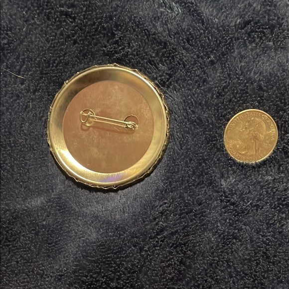 You Mad Bro? Button Pin - Picture 2 of 2